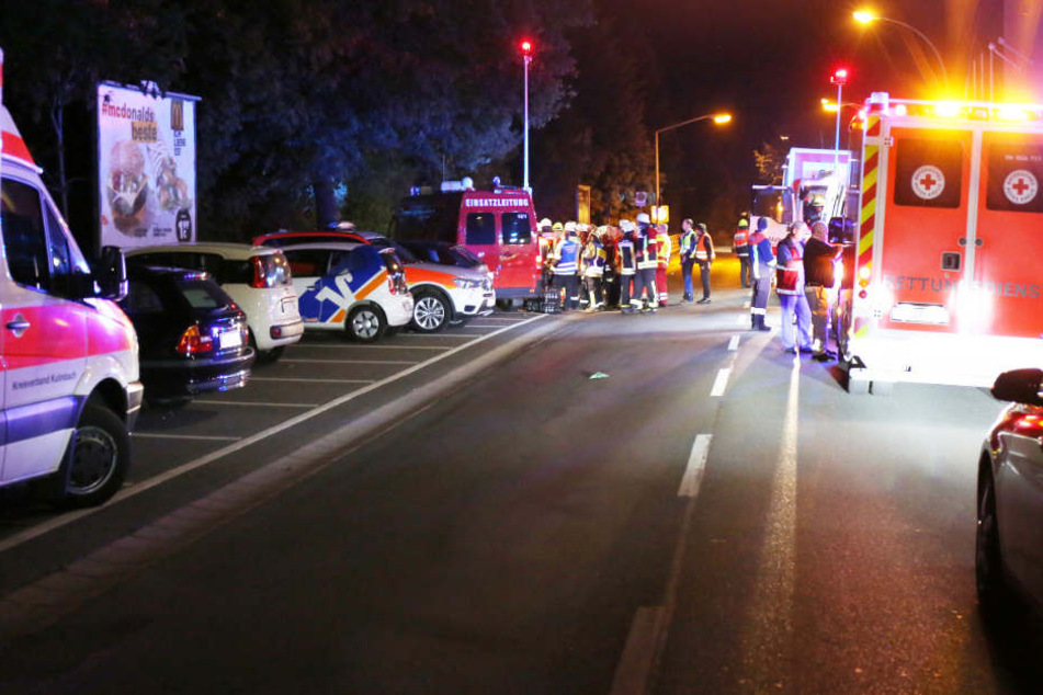 In Kulmbach ist es in einem Seniorenheim zu einem Brand gekommen.
