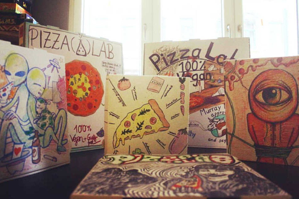 Jede Menge Pizza für den guten Zweck: Helft, das Pizza LAB zu retten!