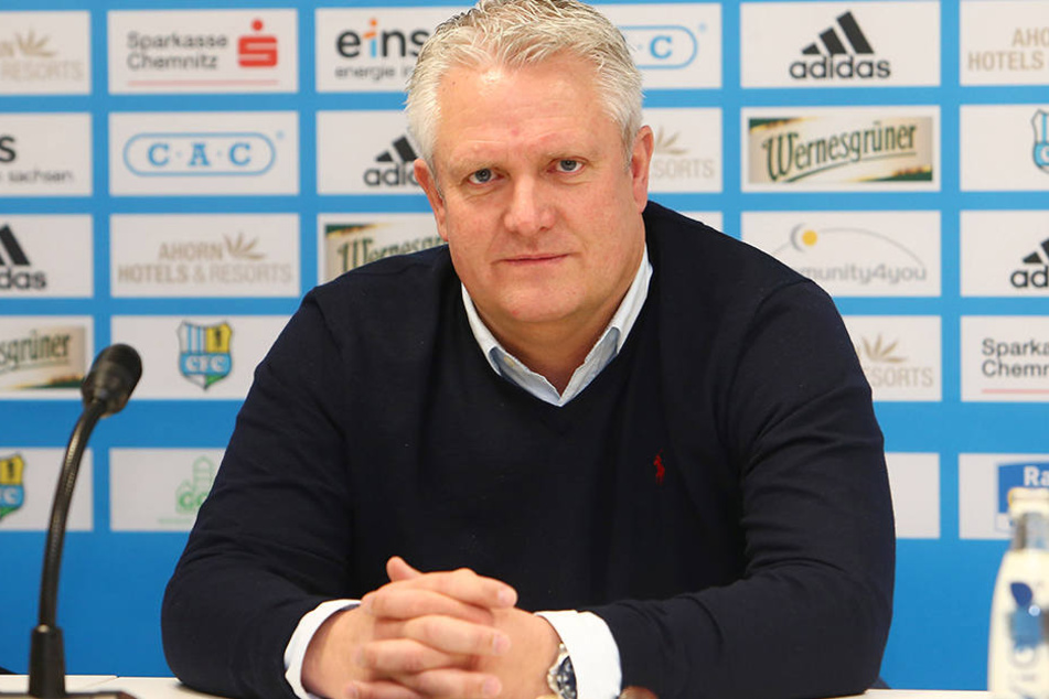Stephan Beutel wird ab 01.06.2017 nicht mehr Sportdirektor beim CFC sein.