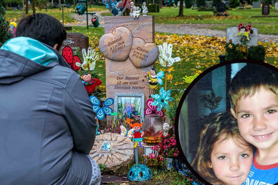 Ein Jahr liegt das grausame Verbrechen, bei dem die beiden Kinder getötet wurden, zurück.