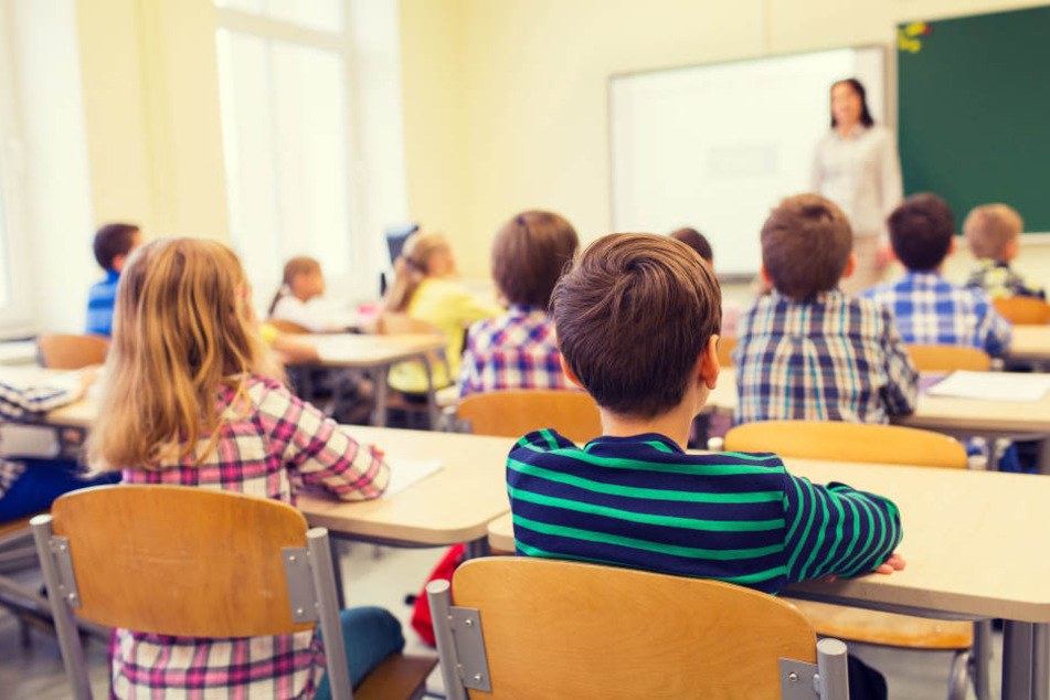 Völlig ahnungslos folgten die Schüler dem Unterricht, dann setzten Atembeschwerden ein (Symbolfoto).