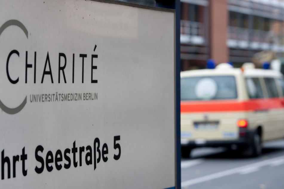 Influencerin Diana June (24) hat schwere Vorwürfe gegen die Berliner Charité erhoben (Symbolbild).