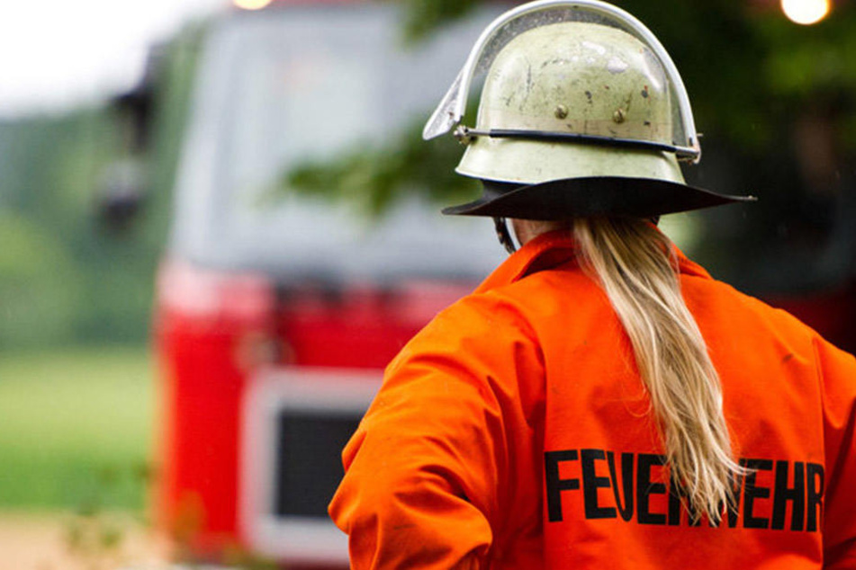 Auslöser für den Einsatz war eine Nebelmaschine, die illegal benutzt wurde. Die Schuld suchten die Gäste allerdings bei der Feuerwehr. (Symbolbild)