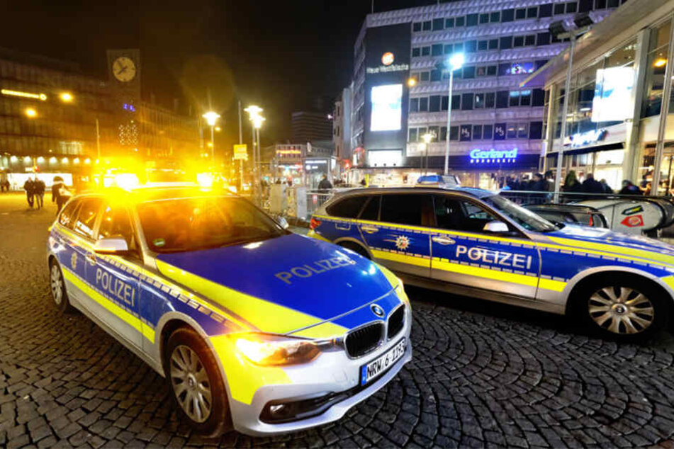 Mehr Polizei auf dem Jahnplatz soll vor Kriminalität schützen.