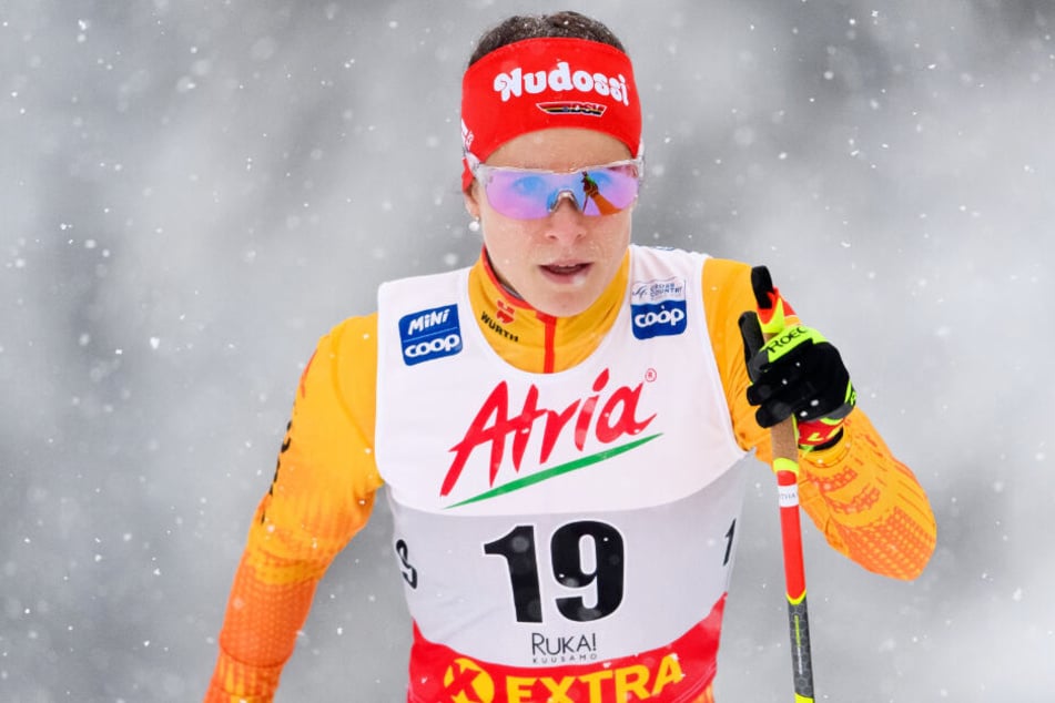 Katharina Hennig überzeugte zuletzt mit starken Leistungen.
