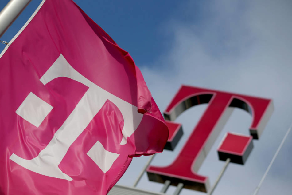 Die Gewerkschaft ver.di ruft rund 1500 Telekom-Mitarbeiteer zur Demonstration in Leipzig auf. (Symbolbild)