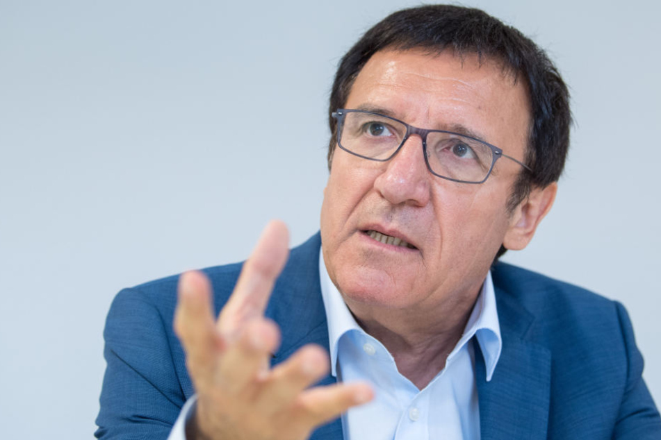 Will das derzeitige Wahlrecht nicht ersetzen: Wolfgang Reinhart.