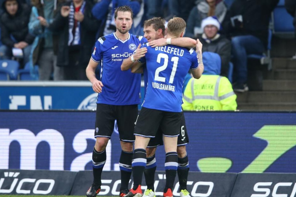 Die Mannschaft trifft am 2. Februar auf den HSV.