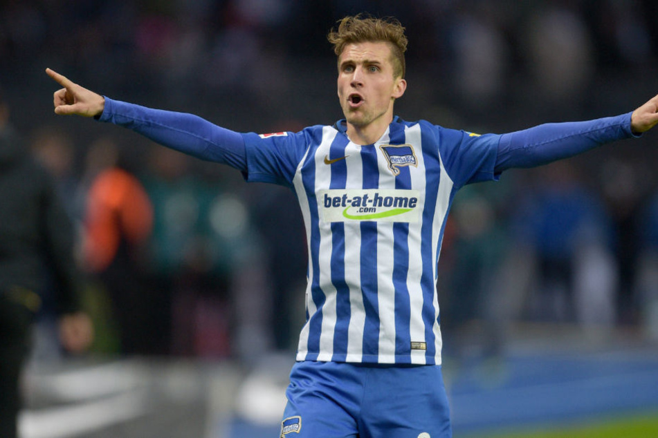 Peter Pekarik wird nicht mit ins Trainingslager reisen können.