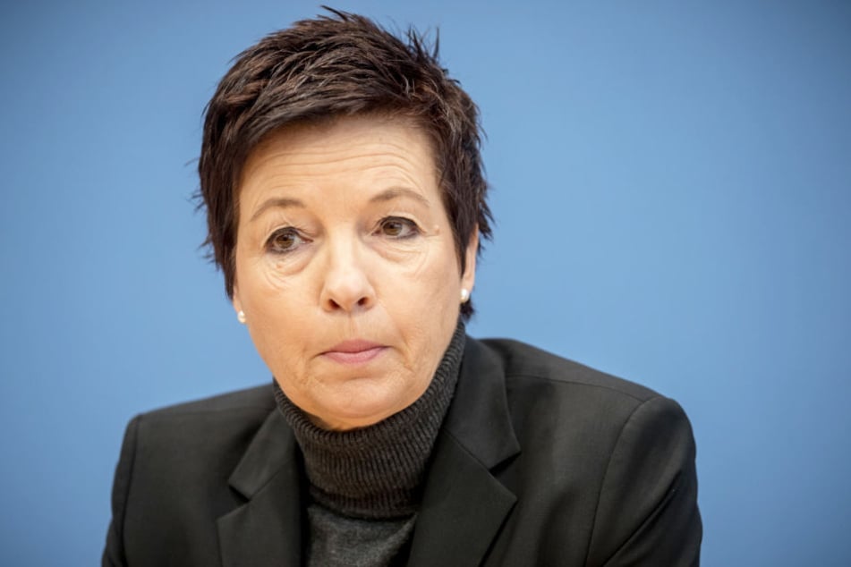 Jutta Cordt leitet das Bundesamt für Migration und Flüchtlinge.