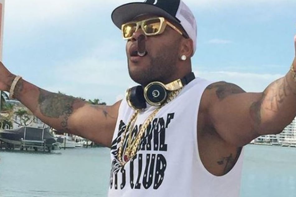 Rapper Flo Rida provoziert nicht nur mit seinen Texten, sondern beleidigt zudem noch seinen kleinen Sohn.