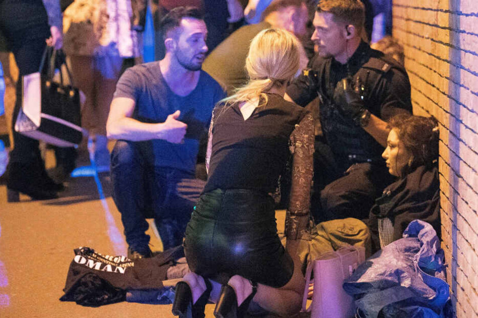 Insgesamt starben 22 Menschen bei dem Anschlag.