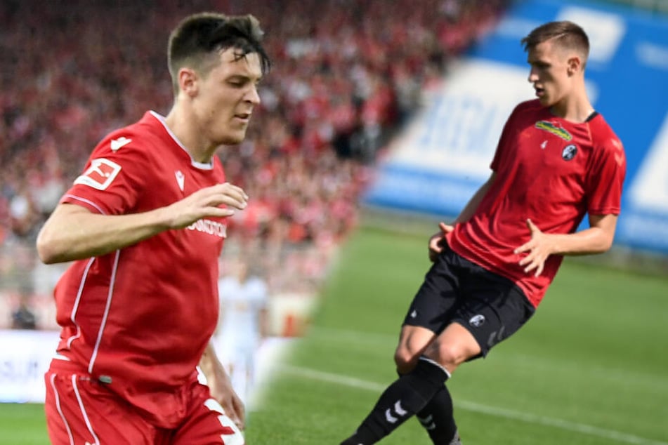 #dieSchlottis treffen das erste Mal in einem Spiel aufeinander. Und das in der Bundesliga.