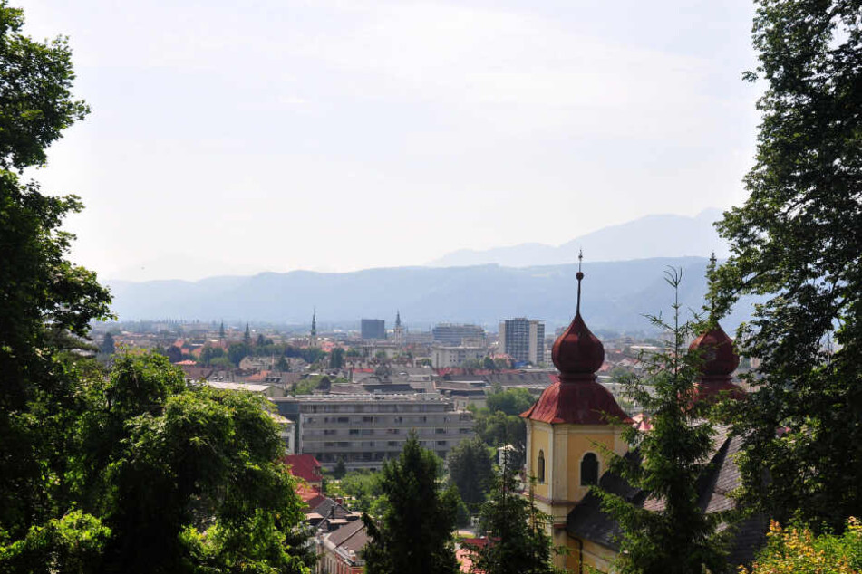 Der Vorfall ereignete sich in Klagenfurt.