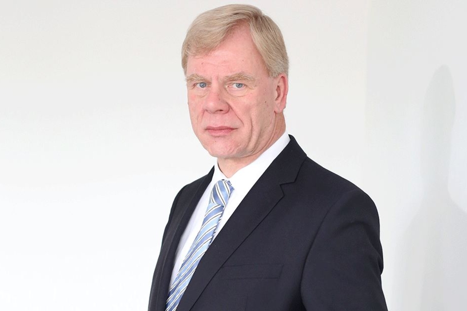 Georg Unland (63, CDU)