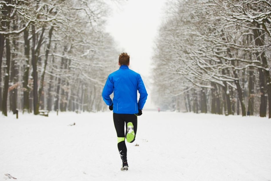 Beim Sportmachen im Winter ist einiges zu beachten.