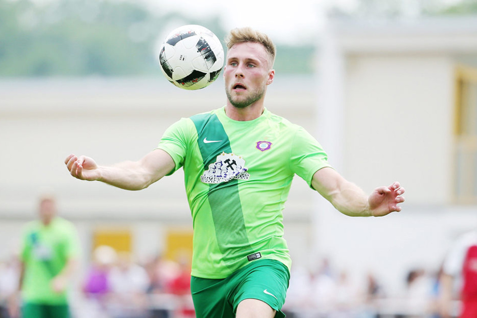 Max Wegner ist schon wieder verletzt und fällt aus.