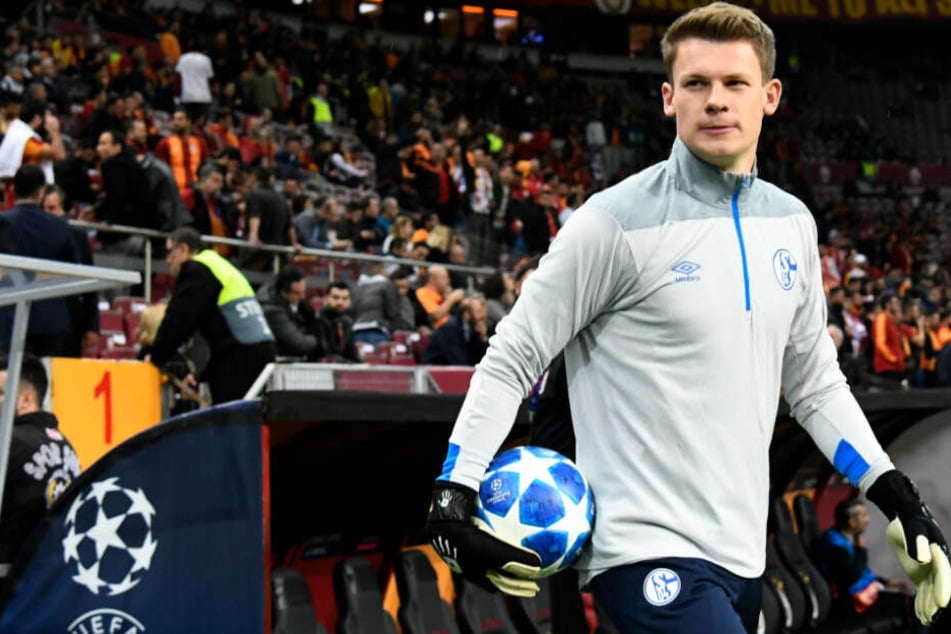 Alexander Nübel könnte den FC Schalke 04 noch in diesem Sommer verlassen.