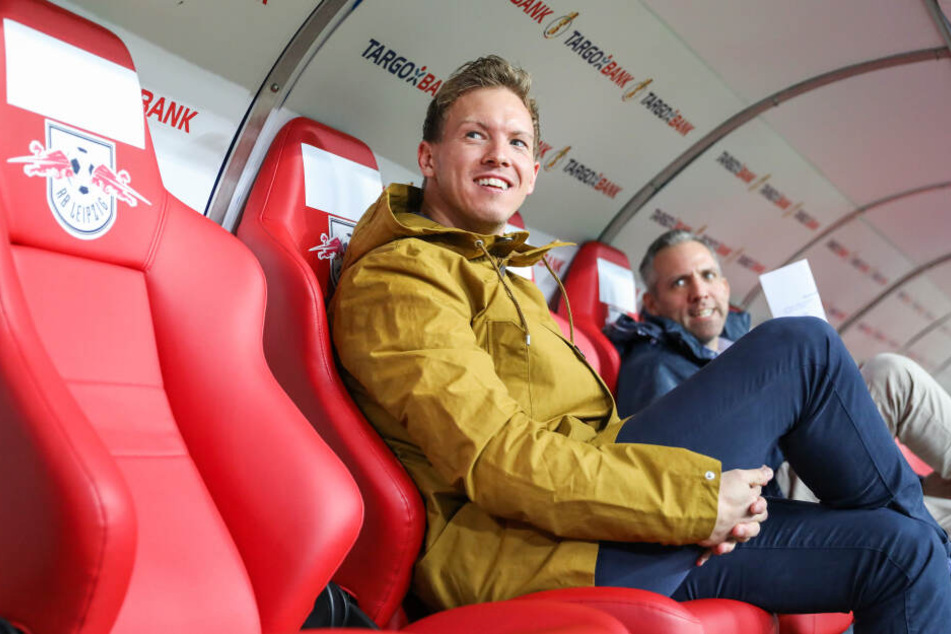 Wird ab der kommenden Saison als Trainer auf der Bank von RB Leipzig Platz nehmen: Julian Nagelsmann.