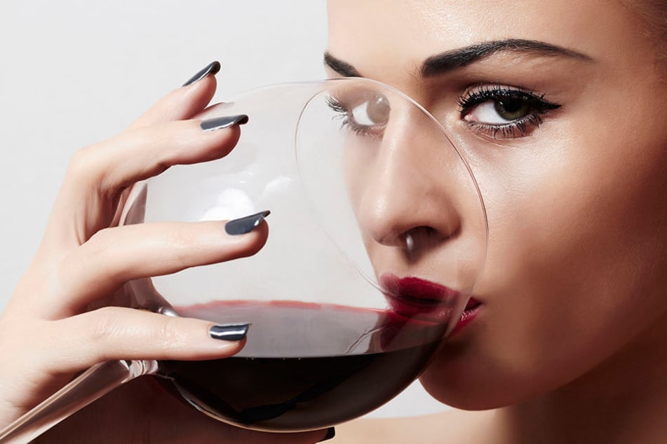 Rotwein ist gut für Herz und Muskeln.