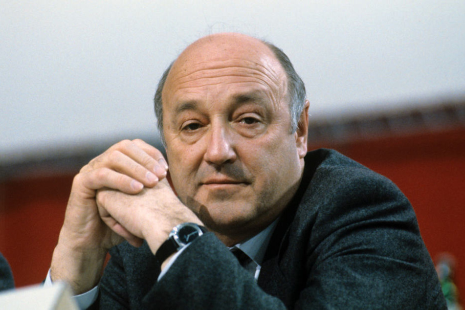 Herbert Ehrenberg verstarb im Alter von 91 Jahren.