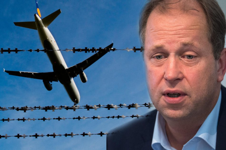 NRW-Integrationsminister Joachim Stamp (FDP).