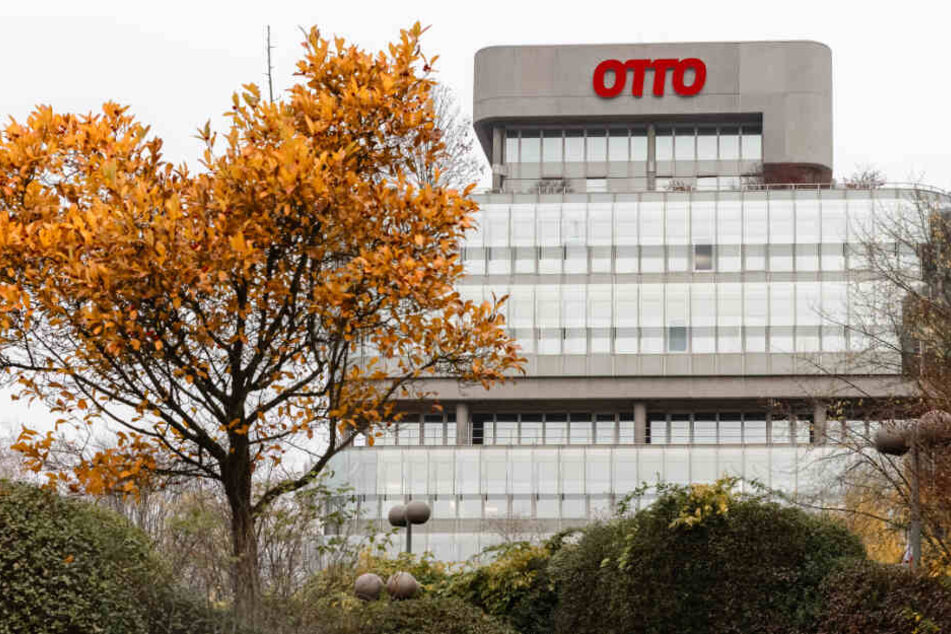In der Zentrale der Otto Gruppe in Hamburg wurde genial auf den rassistischen Tweet geantwortet. (Archivbild)