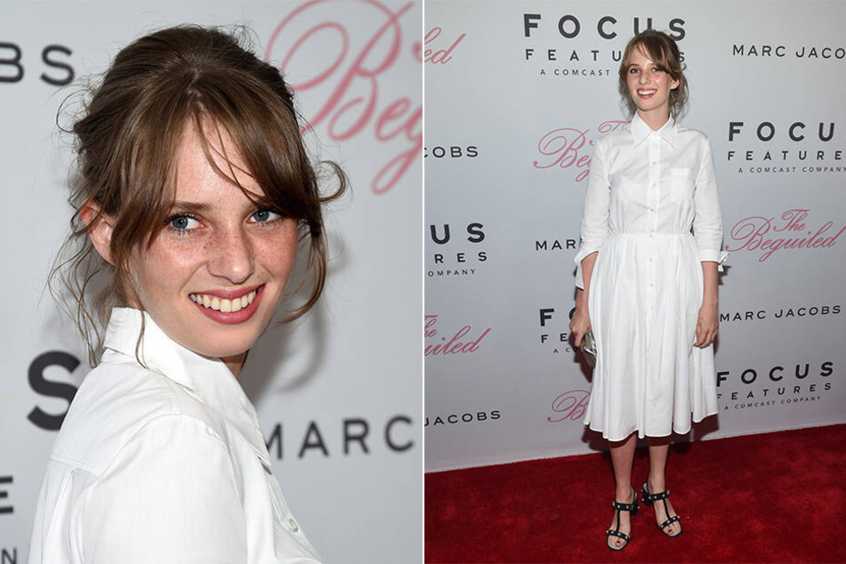 Maya Thurman-Hawke hat eine Rolle in der Netflix-Serie "Stranger Things" ergattert.