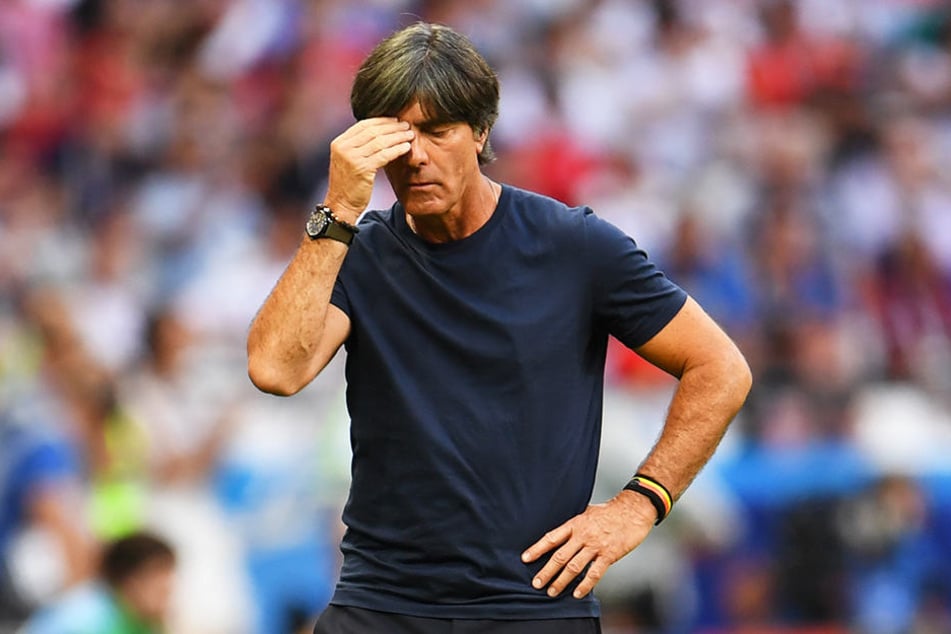 Dass er weitermacht, kam bei den Bundesligaprofis größtenteils nicht gut an: Bundestrainer Joachim Löw hätte für die Kicker nach der verpatzten WM 2018 zurücktreten sollen.