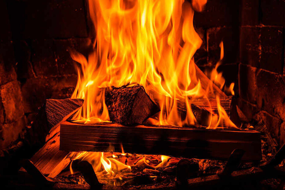 Am Ende war das Feuer doch nicht so wild und zerstörerisch.