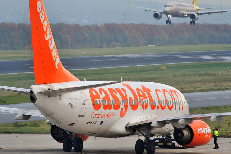 An Bord von Easyjet-Maschinen gibt es anscheinend für ALLES einen geheimen Code...