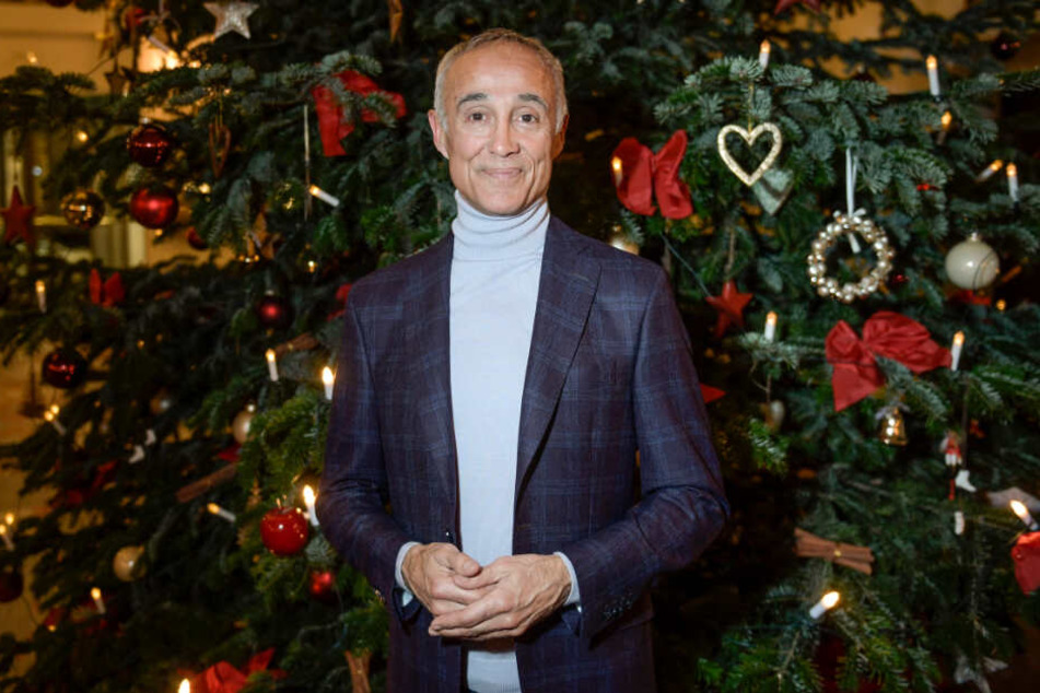 Andrew Ridgeley war ein Teil der Band Wham!.