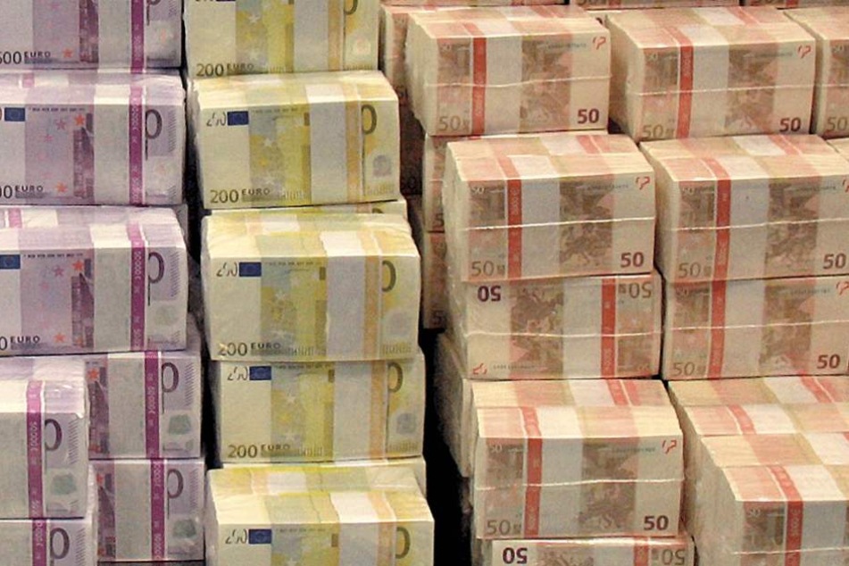 Allein 2017 nimmt Berlin wohl 355 Mio. Euro Steuern mehr ein (Symbolbild).