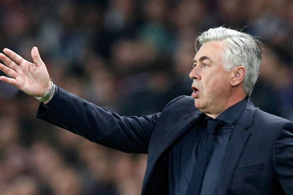 Carlo Ancelotti ist nicht länger Trainer des FC Bayern.