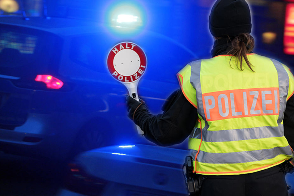 Die 44-jähriger Herforderin wurde von der Polizei in Gewahrsam genommen (Symbolbild).