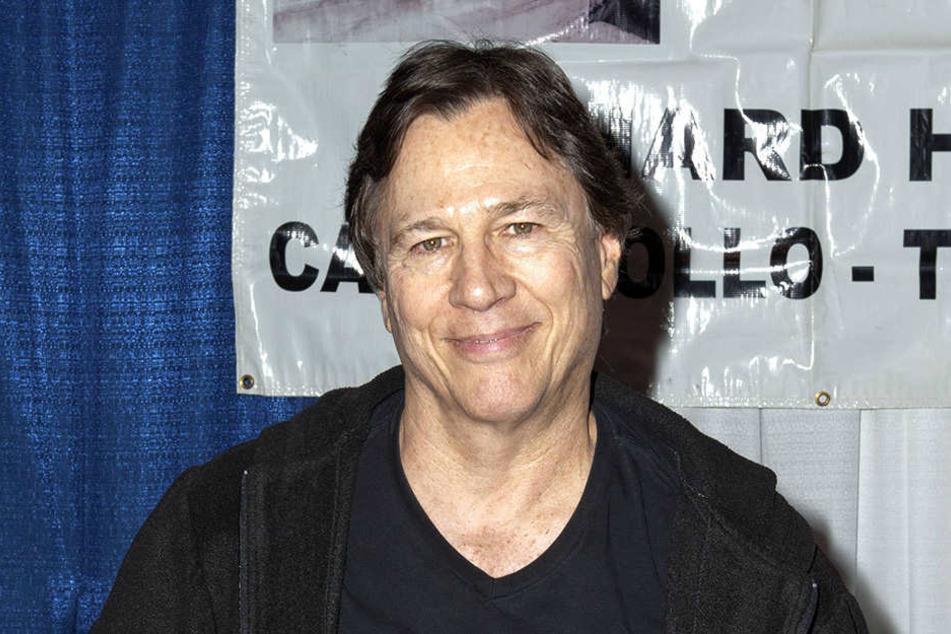 Schauspieler Richard Hatch ist im Alter 71 Jahren gestorben.
