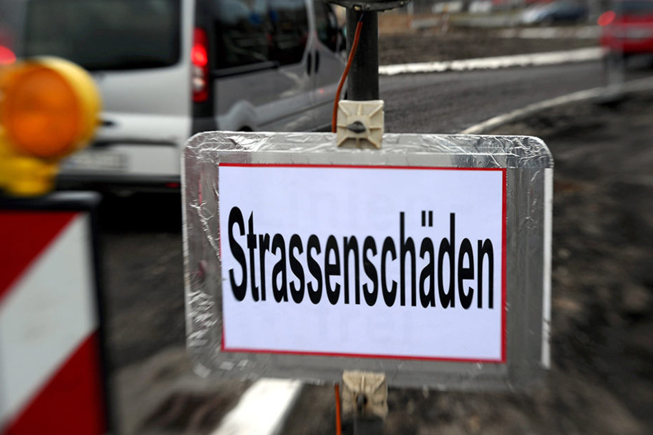 Ab Sommer müssen sich die Leipziger auf längere Wege und Umleitungen einstellen. (Symbolbild)