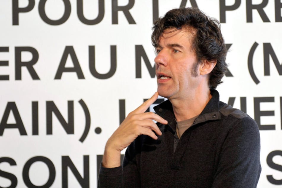 In der Ausstellung "Sagmeister&Walsh: Beauty" beschäftigt sich der Stardesigner Stefan Sagmeister mit dem Thema "Schönheit".