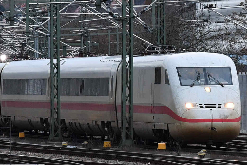 Zwischen Erfurt und Eisenach wird die Bahnstrecke ausgebaut.