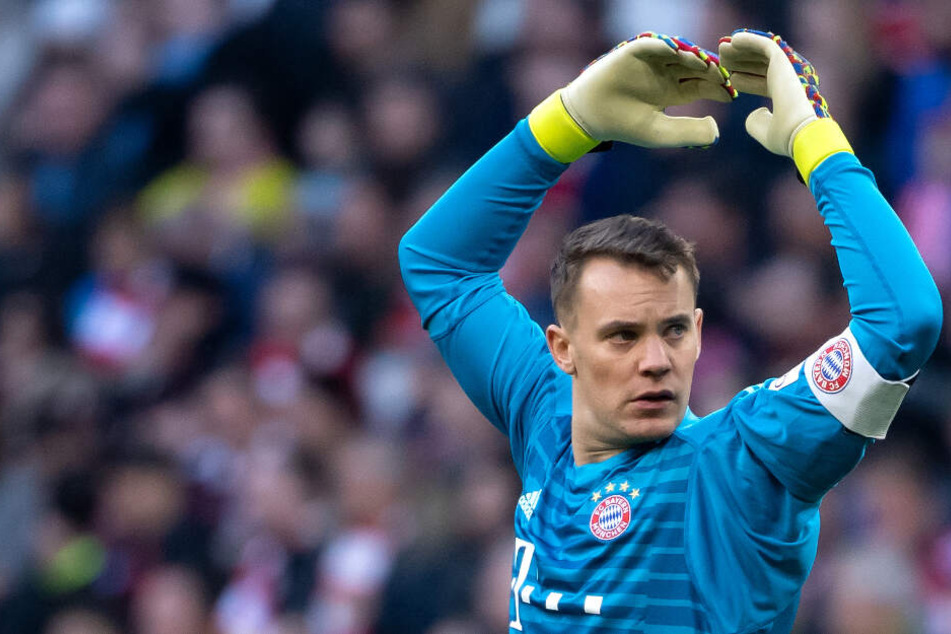 Manuel Neuer will noch weitere Erfolge feiern.