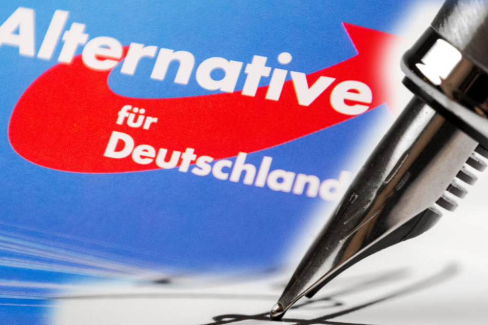 An der Haustür der Bürger verschwieg sie, dass sie die Direktkandidatin der AfD sei. (Symbolbild)