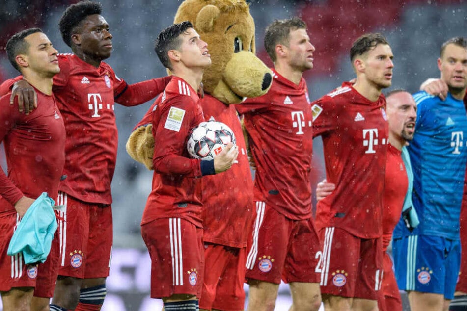 Der FC Bayern München konnte den FSV Mainz 05 deutlich bezwingen.