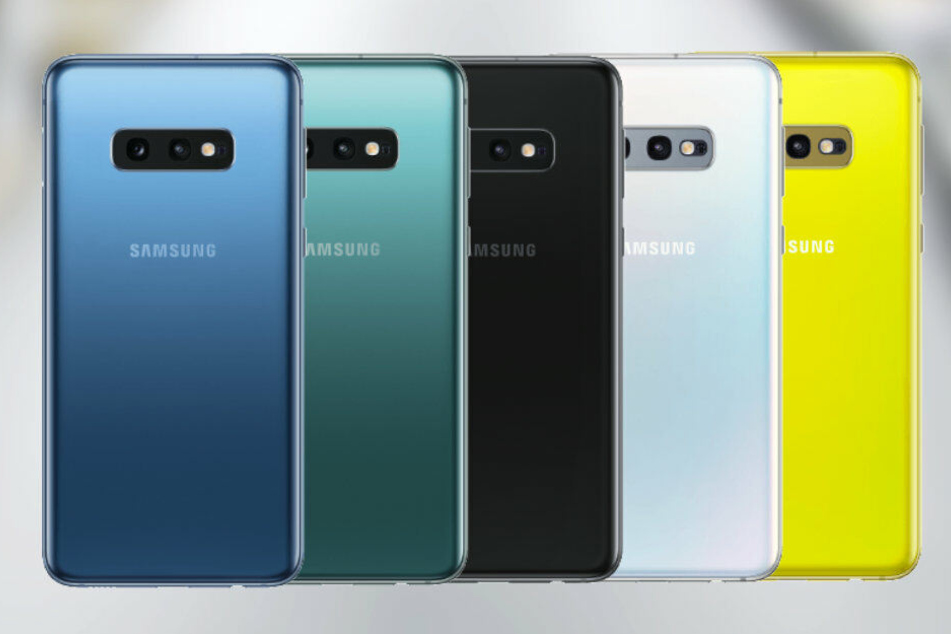 Fünf coole Farben stehen zur Wahl: Prism-Blue, -Green, -Black, oder -White oder Canary-Yellow.