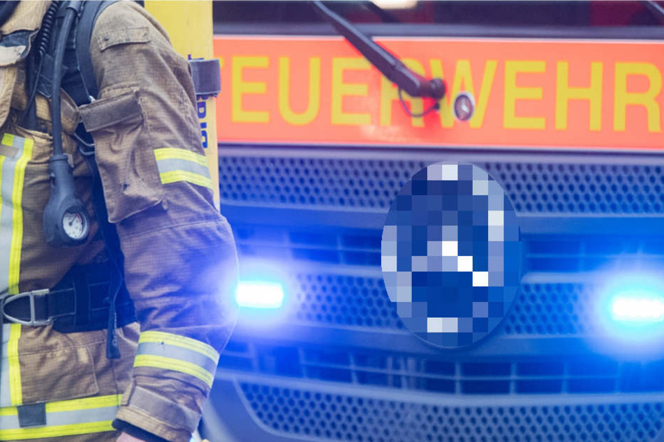 Die Brandursache ist noch völlig unklar (Symbolbild).
