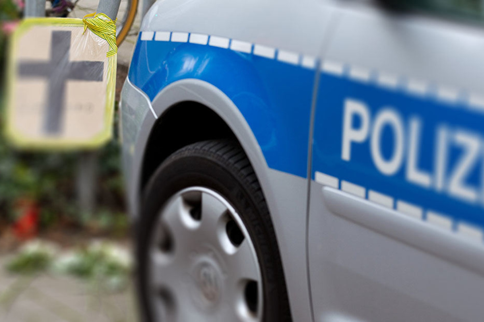 Die Fahrerin des Land Rovers stand deutlich unter dem Schock des Ereignisses. (Symbolbild)
