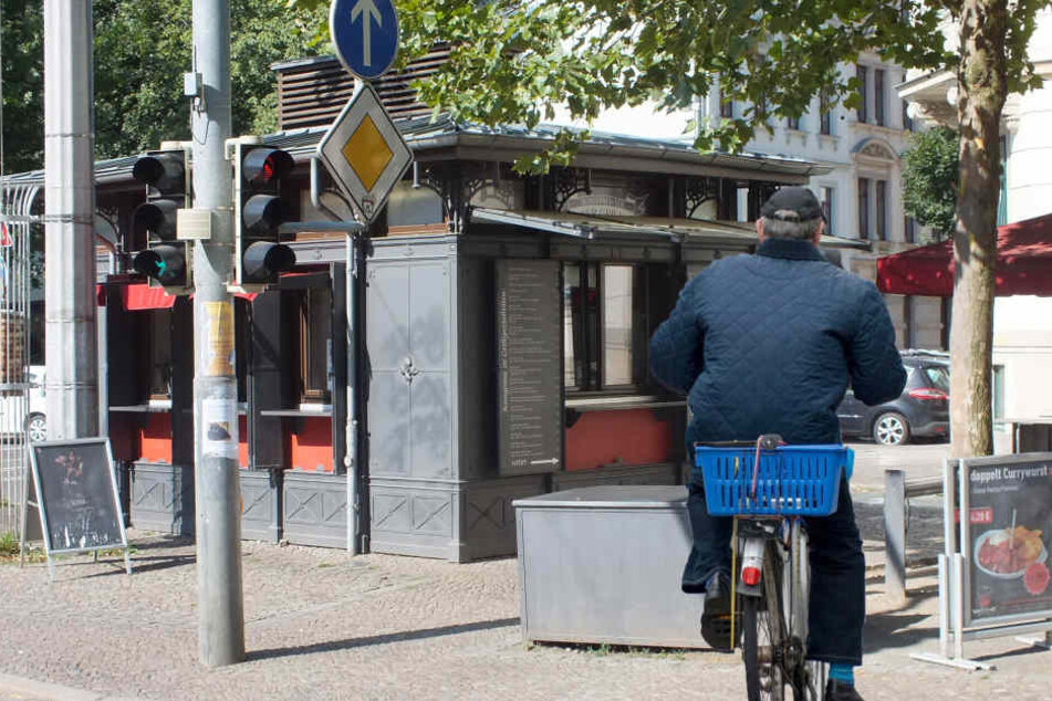 Am Leipziger Südplatz kam es Donnerstagfrüh zu einem Akt der Selbstjustiz. (Symbolbild)