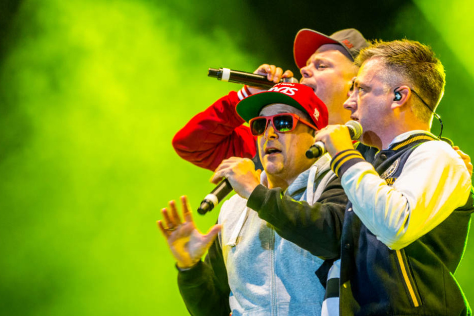 Die Musiker Fettes Brot wehren sich als Mieter gegen die Berliner Investoren.