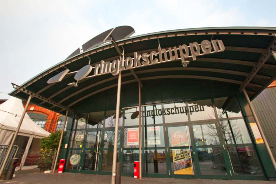 Der Ringlokschuppen hat einen neuen Besitzer und Mieter.
