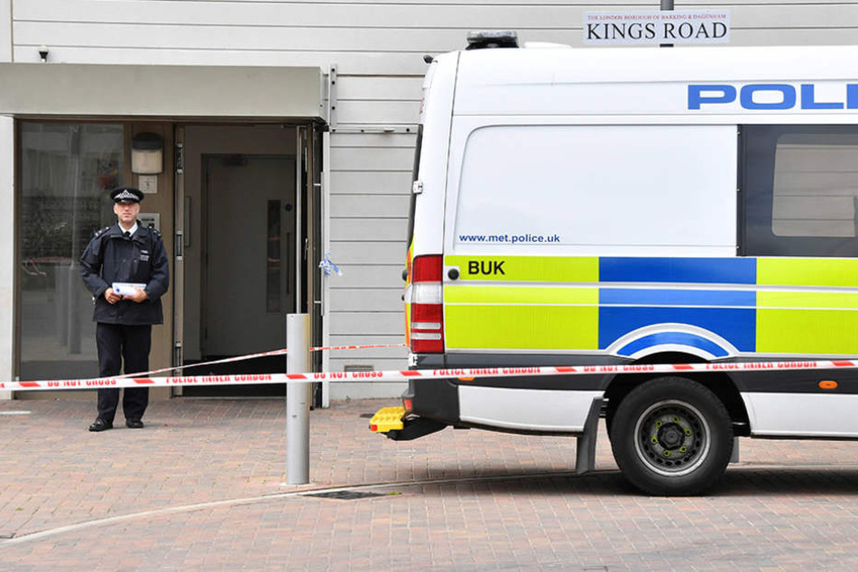 Im Londoner Stadtteil Barking lebte einer der Attentäter.