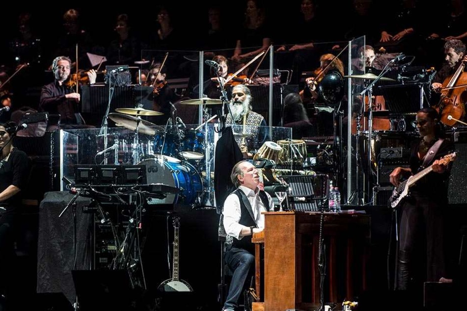 Hans Zimmer beglückt 2017 auch die Leipziger.